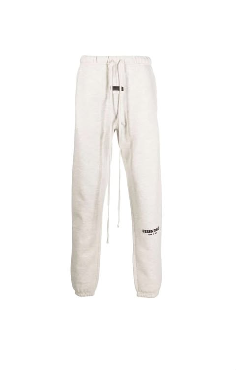 Fear of God Essentials Sweatpants (SS22) Light Oatmeal