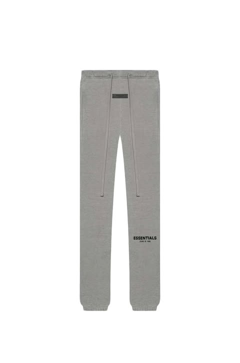 Fear of God Essentials Sweatpants (SS22) Dark Oatmeal